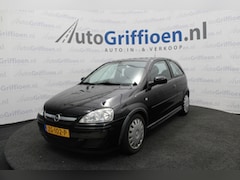 Opel Corsa - 1.0-12V Essentia met clima en bluetooth