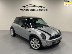 MINI Cooper - 1.6 Chili PANO/XENON/ONDERHOUDSGESCH