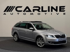 Skoda Octavia Combi - 1.4 TSI Greentech Elegance Businessline PANORAMA ACC NAVI XENON PDC GARANTIE NAP APK