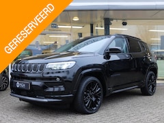 Jeep Compass - 4xe 240 Plug-in Hybrid Electric S Full Option I Keyless I Camera's I Apple-Android I Leder