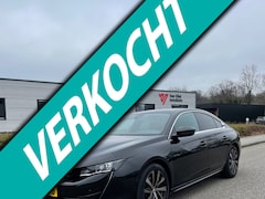 Peugeot 508 - 1.5 BlueHDI Blue Lease GT Line