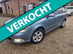 Skoda Octavia Combi - 1.2 TSI DSG AUTOMAAT|1E EIG.|DEALER AUTO|RIJDT PERFECT