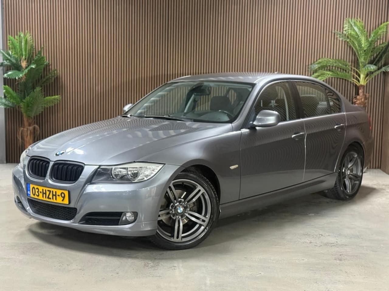 BMW 3-serie - 318i Business Line 318i Business Line - AutoWereld.nl