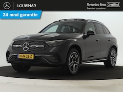 Mercedes-Benz GLC-klasse - 300 e 4M AMG Plug-In Hybride | AMG Styling | Night Pakket | Trekhaak | Panorama Schuif-Kan