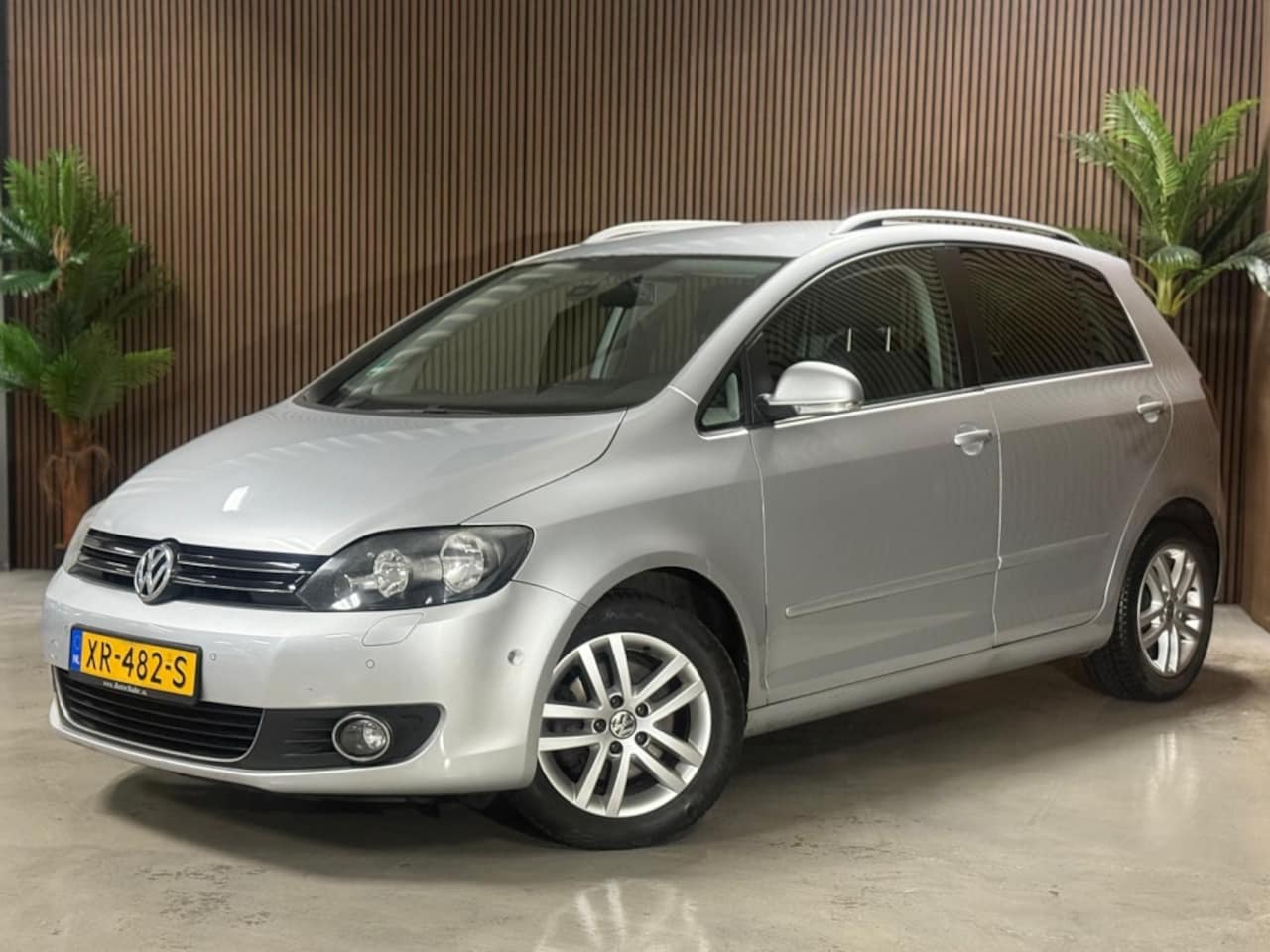 Volkswagen Golf Plus - 1.4 TSI Highline 1.4 TSI Highline - AutoWereld.nl