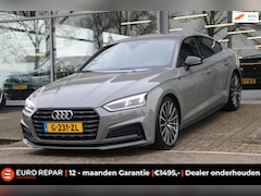 Audi A5 Sportback - 35 TFSI Sport S-line black edition NL-AUTO NAP