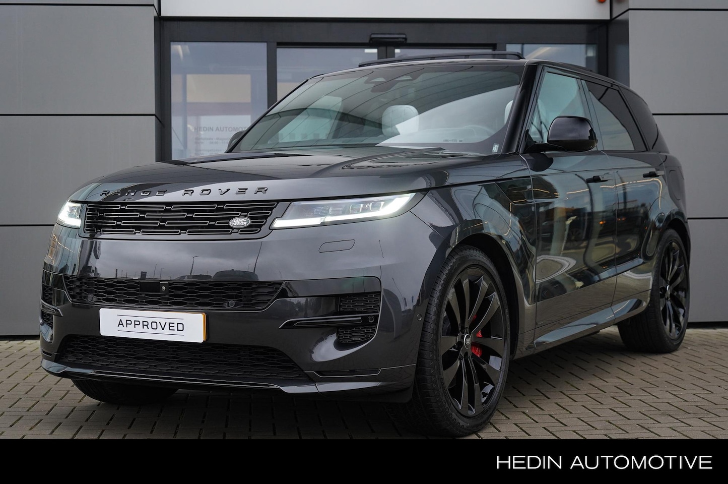 Land Rover Range Rover Sport - 3.0 P510e Autobiography Carbon Interior - Towing Pack - Massage Seats - AutoWereld.nl