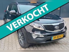 Kia Sportage - 2.0 X-ecutive Plus Pack Navi PDC Led