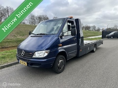 Mercedes-Benz Sprinter - bestel 416 CDI 2.7 Oprijwagen tijhof