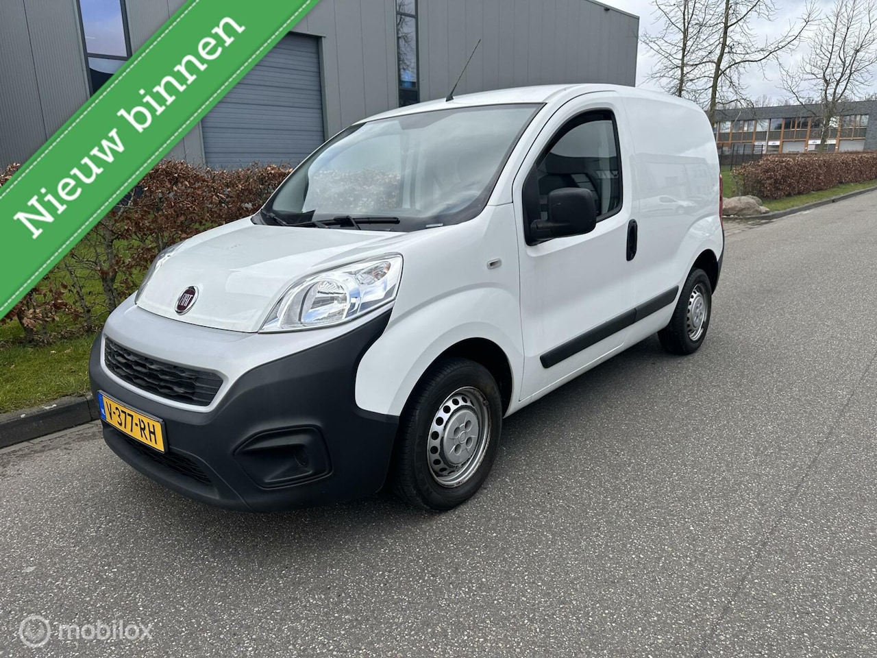 Fiat Fiorino - 1.3 MJ Actual airco - AutoWereld.nl