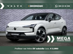 Volvo EX30 - Single Motor Extended Range Plus 69 kWh | UIT VOORRAAD LEVERBAAR | SNEL RIJDEN | 20” | Ada