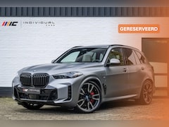 BMW X5 - xDrive50e M-Sport Pro Individual Sky Lounge B&W Alle Bestelbare Opties