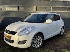 Suzuki Swift - 1.2 2013 Parelwit|LmVelg|GetintGlas