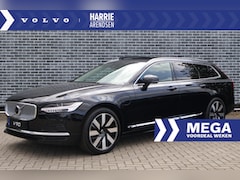 Volvo V90 - 2.0 T6 Plug-in hybrid AWD Ultra Bright | Schuif-/-kanteldak | Elektr. verstelbare stoelen