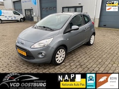 Ford Ka - 1.2 Titanium X >1 eigenaar/ Dealer oh/ Distributieriem nieuw<