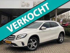 Mercedes-Benz GLA-Klasse - 180 Business Solution AMG | Carplay, Navi, Leder, Cruise, Airco, Stoelverw|Parkeersensors|