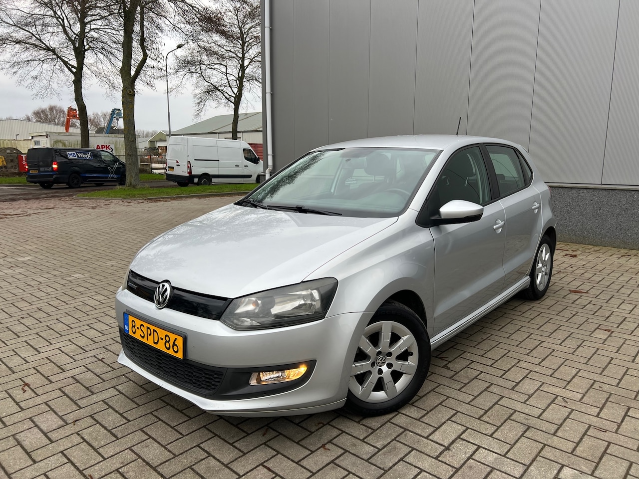 Volkswagen Polo - 1.2TDI 167.604KM - AutoWereld.nl