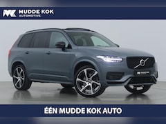 Volvo XC90 - T8 Recharge AWD R-Design | Luchtvering | Bowers&Wilkins | 22 Inch | Massage+Ventilatie | T