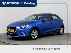 Mazda 2 - 2 1.5 SKYACTIV-G DYNAMIC | NAVI | CAMERA | CRUISE | PDC | TREKHAAK | AIRCO | ALL SEASONS |