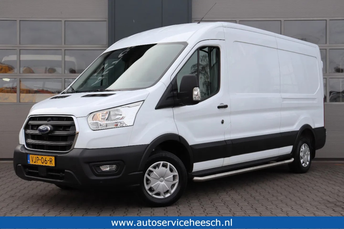 Ford Transit - 2.0 TDCi 130PK L3H2 l Navi l Camera l Cruise Control - AutoWereld.nl