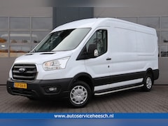 Ford Transit - 2.0 TDCi 130PK L3H2 l Navi l Camera l Cruise Control