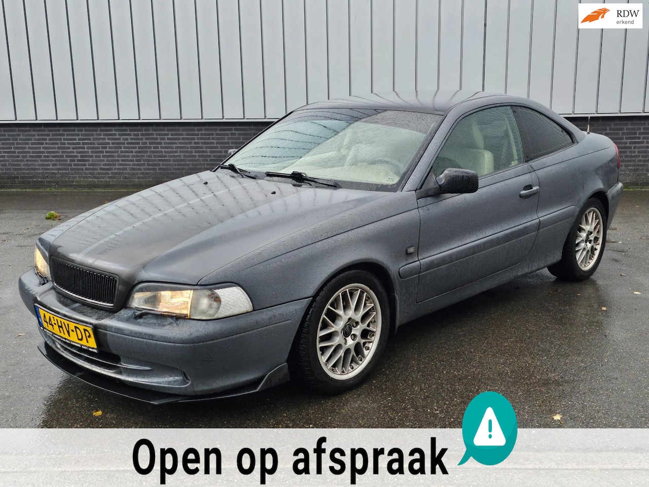 Volvo C70 Coupé - 2.4 T Prestige Automaat - AutoWereld.nl