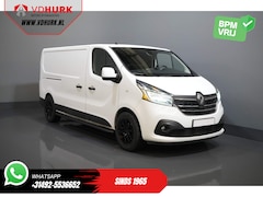 Renault Trafic - 2.0 dCi 145 pk Aut. L2 LED/ 18" LMV/ Stoelverw./ Camera/ PDC/ Cruise/ Climate/ Trekhaak