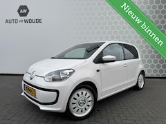 Volkswagen Up! - 1.0 high up White up velgen Airco NAP