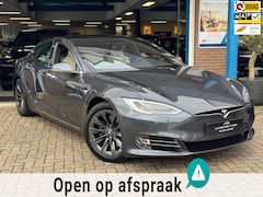 Tesla Model S - Long Range 2019 GRIJS `NAVI NAP BTW 1e Eig