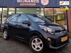 Kia Picanto - 1.0 CVVT ComfortLine*DEALER ONDERHOUDEN