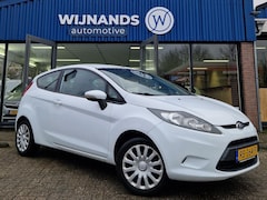 Ford Fiesta - 1.25 Titanium*NW DISTRI+POMP*AC*ELEK R