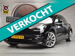 Tesla Model 3 - Long Range AWD 75 kWh 1e eig, GARANTIE, Topstaat