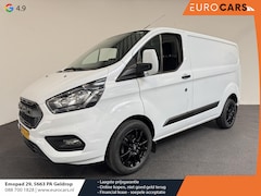 Ford Transit Custom - L1H1 Trend Sport Edition Navigatie Cruise control Airco Parkeersensoren Bluetooth 3Zits Tr