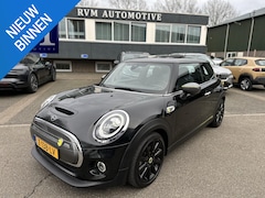 MINI Mini-Electric - Yours 33 kWh 3 FASE OPLADEN SOH 97% | PANO DAK | STOELVERARMING | CAMERA | APPLE CARPLAY |