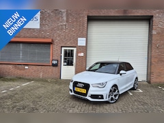 Audi A1 Sportback - 1.4 TFSI Pro Line S NAP 3e eigenaar Leder Navi Xenon Cruise PDC 12-25 APK