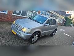 Mercedes-Benz M-klasse - ML 270 CDI