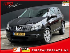 Nissan Qashqai - 2.0 Tekna Premium AUTOMAAT KEYLESS-ENTRY&GO/LEDER/PANO/STOELVERW. | KEURIGE AUTO