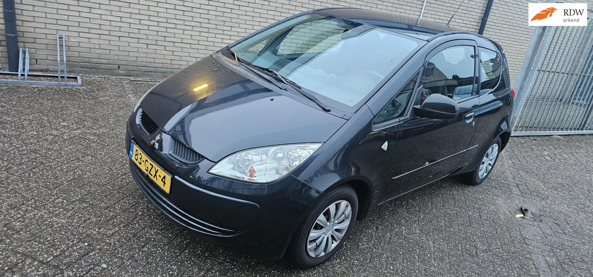 Mitsubishi Colt - 1.1 Incharge - AutoWereld.nl