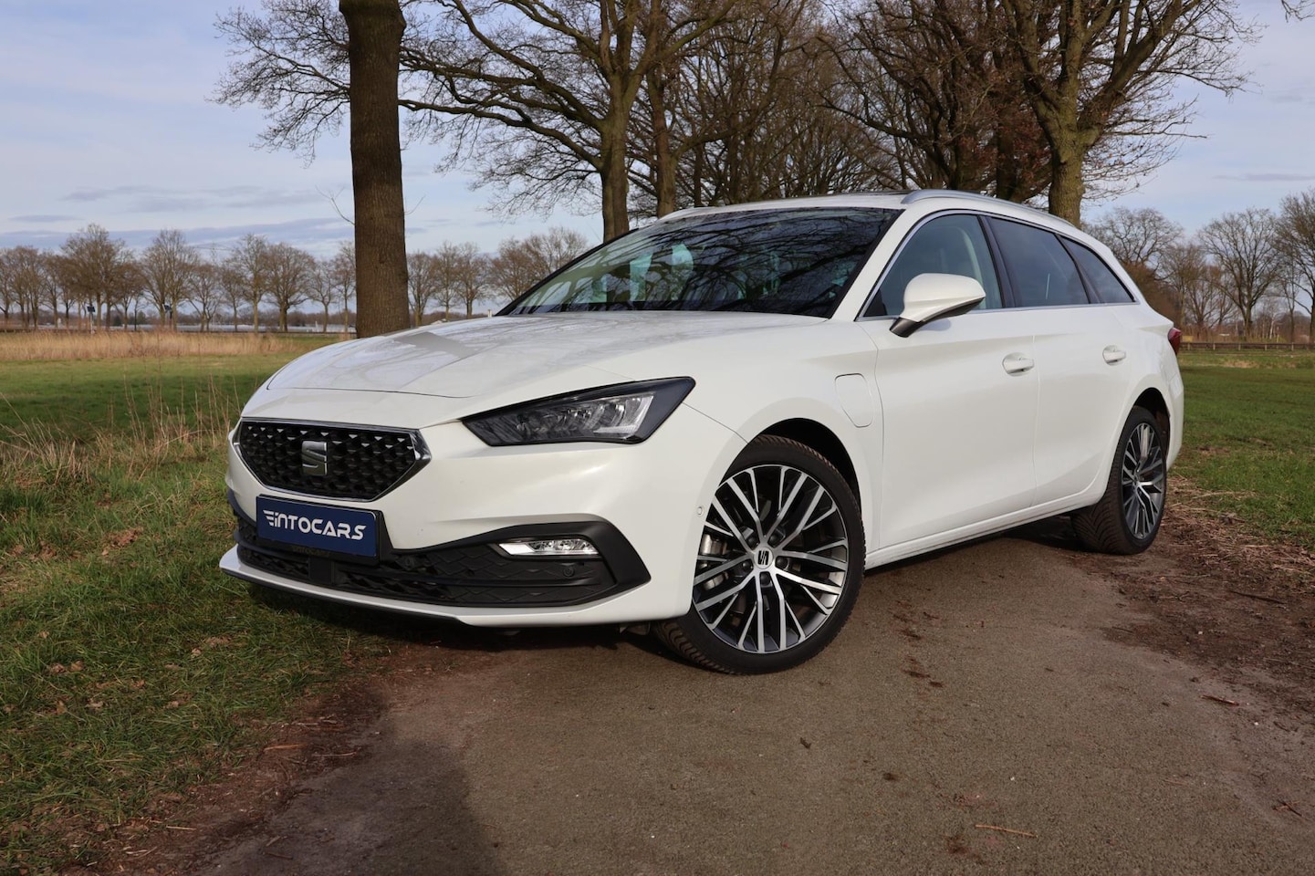 Seat Leon Sportstourer - 1.4 TSI eHybrid PHEV FR Xcellence - AutoWereld.nl