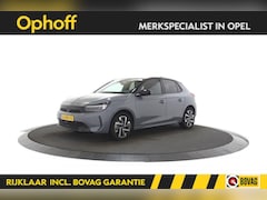 Opel Corsa - 1.2 Turbo GS / Zwart dak / Camera / Parkeersensoren / Navi / DAB