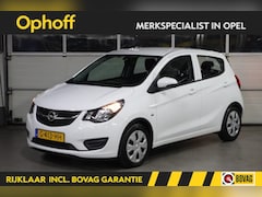 Opel Karl - 1.0 120 Jaar Edition / 1e eig. / Airco / Cruise / Bluetooth