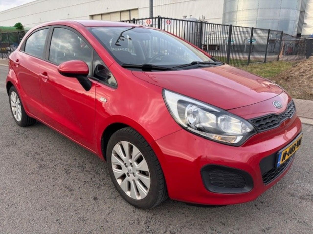 Kia Rio - 1.4 CVVT Plus Pack 1.4 CVVT PLUS PACK - AutoWereld.nl