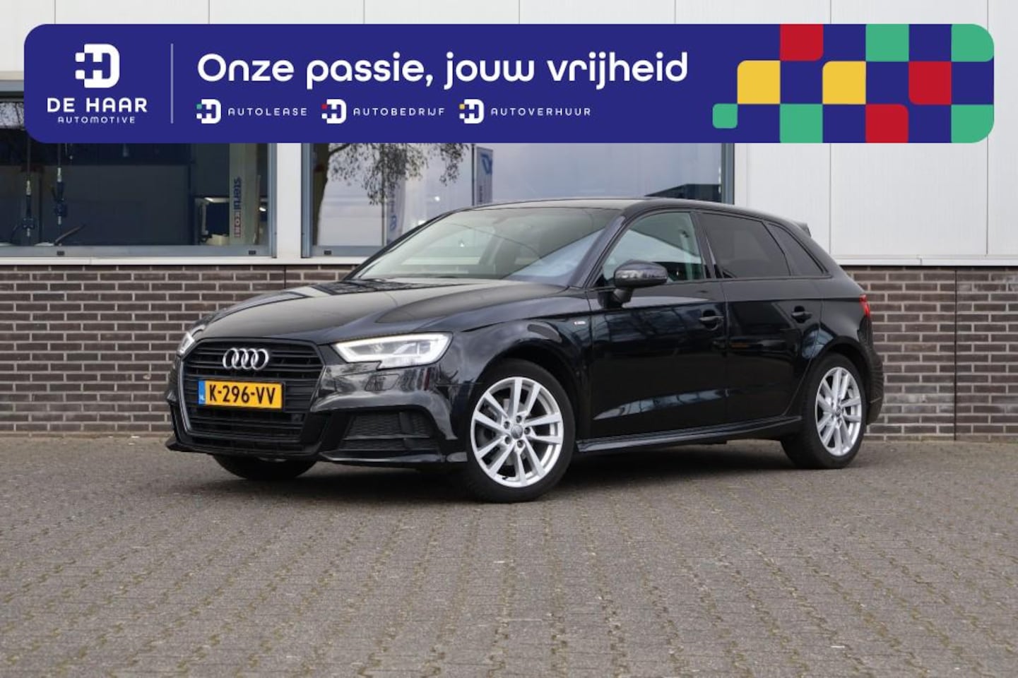 Audi A3 Sportback - Sportback 35 TFSI CoD Pro Line - Leder - Sensoren voor + achter - AutoWereld.nl