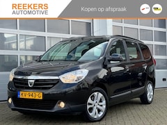 Dacia Lodgy - 1.2 TCE BLACKLINE 5P