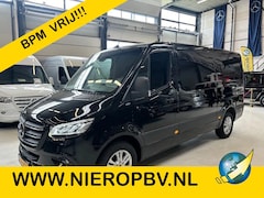 Mercedes-Benz Sprinter - 319CDI L2H1 PRO Automaat Airco Navi Cruisecontrol LED 3500KG Trekhaak NIEUW