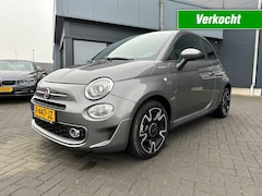 Fiat 500 - 1.0 Hybrid Sport Apple-CarPlay schuifdak