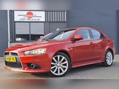 Mitsubishi Lancer - 1.8 2008 Mivec Sport 143pk 18' Android Navi