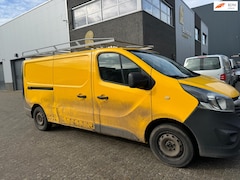 Opel Vivaro - 1.6 CDTI L2H1 Export Schade Rechts Ex BTW goed onderhouden NAP lage km