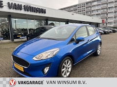 Ford Fiesta - 1.0 EcoBoost Connected Lmv Bluetooth Klima Pdc Cruise Lijndetectie Nap