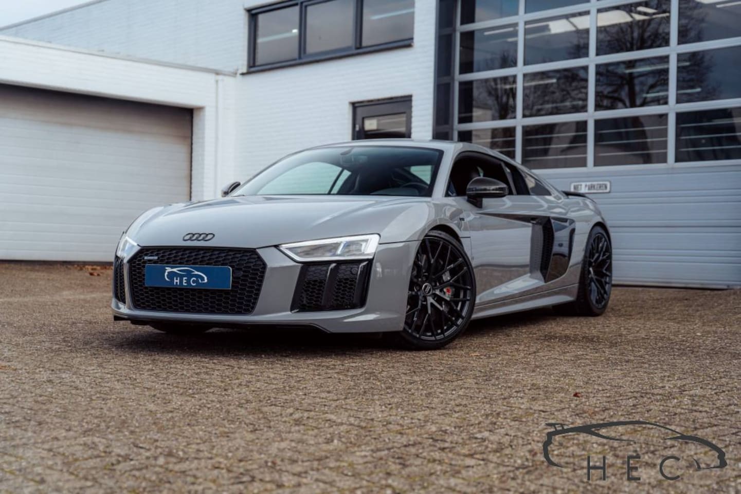 Audi R8 - 5.2 FSI quattro Plus 5.2 FSI quattro Plus - AutoWereld.nl